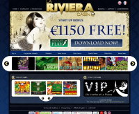 Sign up at Casino La Riviera