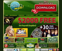 Sign up at Casino Mate