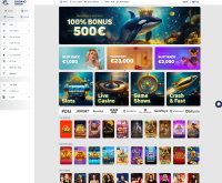 Sign up at Casino Orca
