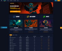 Sign up at Casper Bets Casino