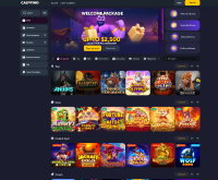 Sign up at Caswino Casino