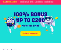 Sign up at Caxino Casino