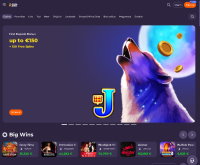 Sign up at Coolzino Casino