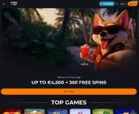 Sign up at Corgibet Casino