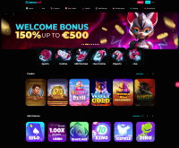 Sign up at Cosmobet Casino