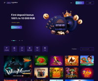 Sign up at CryptoBoss Casino