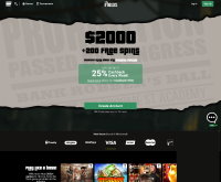 Sign up at DBosses Casino