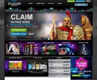 Sign up at Diamond Reels Casino