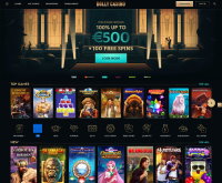 Sign up at Dolly Casino