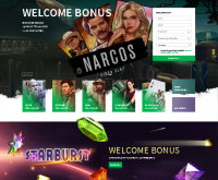 Sign up at Dozen Spins Casino