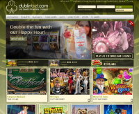 Sign up at DublinBet Casino