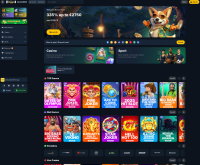 Sign up at EgoGames Casino