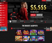 Sign up at Everygame Casino