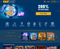 Sign up at Fatbet Casino