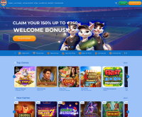 Sign up at FeliceBet Casino
