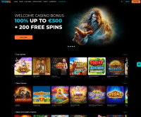 Sign up at Festival Play Casino