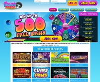 Sign up at Fever Bingo