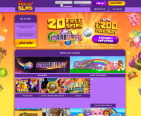 Sign up at Fever Slots Casino