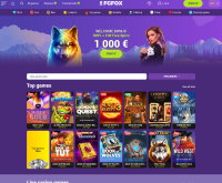 Sign up at Fgfox Casino