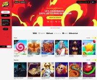 Sign up at Firespin Casino