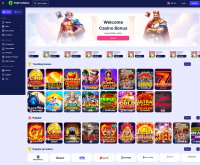 Sign up at Fortunica Casino