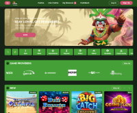 Sign up at FreakyBillion Casino