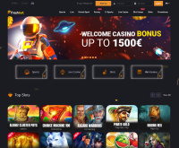 Sign up at FreshBet Casino