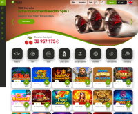 Sign up at Fresh Casino