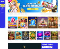 Sign up at Fruta Casino