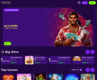 Sign up at Gambloria Casino