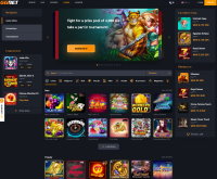 Sign up at GGBet Casino