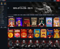 Sign up at Glorion Casino