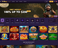 Sign up at Godbunny Casino