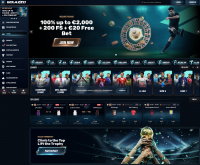 Sign up at Golazzo Casino