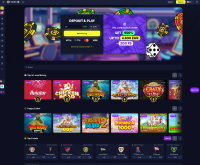 Sign up at Goldbet Casino