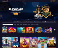 Sign up at Golden Lion Casino