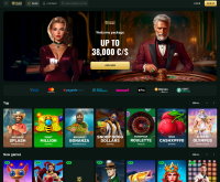 Sign up at Goldex Casino