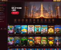 Sign up at GrandClub Casino