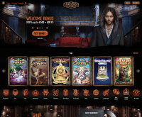 Sign up at Gransino Casino