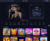 Sign up at GreatSpin Casino