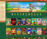 Sign up at GreenLuck Casino