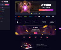 Sign up at Gxmble Casino