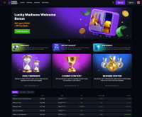 Sign up at Hashlucky Casino