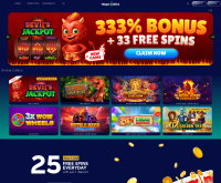 Sign up at Heaps of Wins Casino