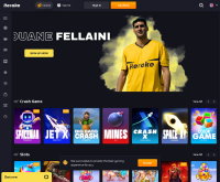 Sign up at Herake Casino