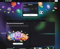 Sign up at Hexabet Casino