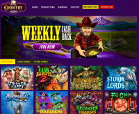 Sign up at High Country Casino