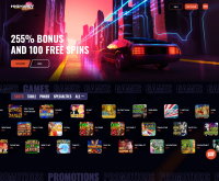 Sign up at Highway Casino