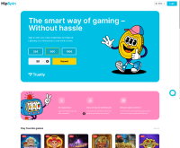 Sign up at HipSpin Casino