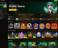 Sign up at Holyluck Casino